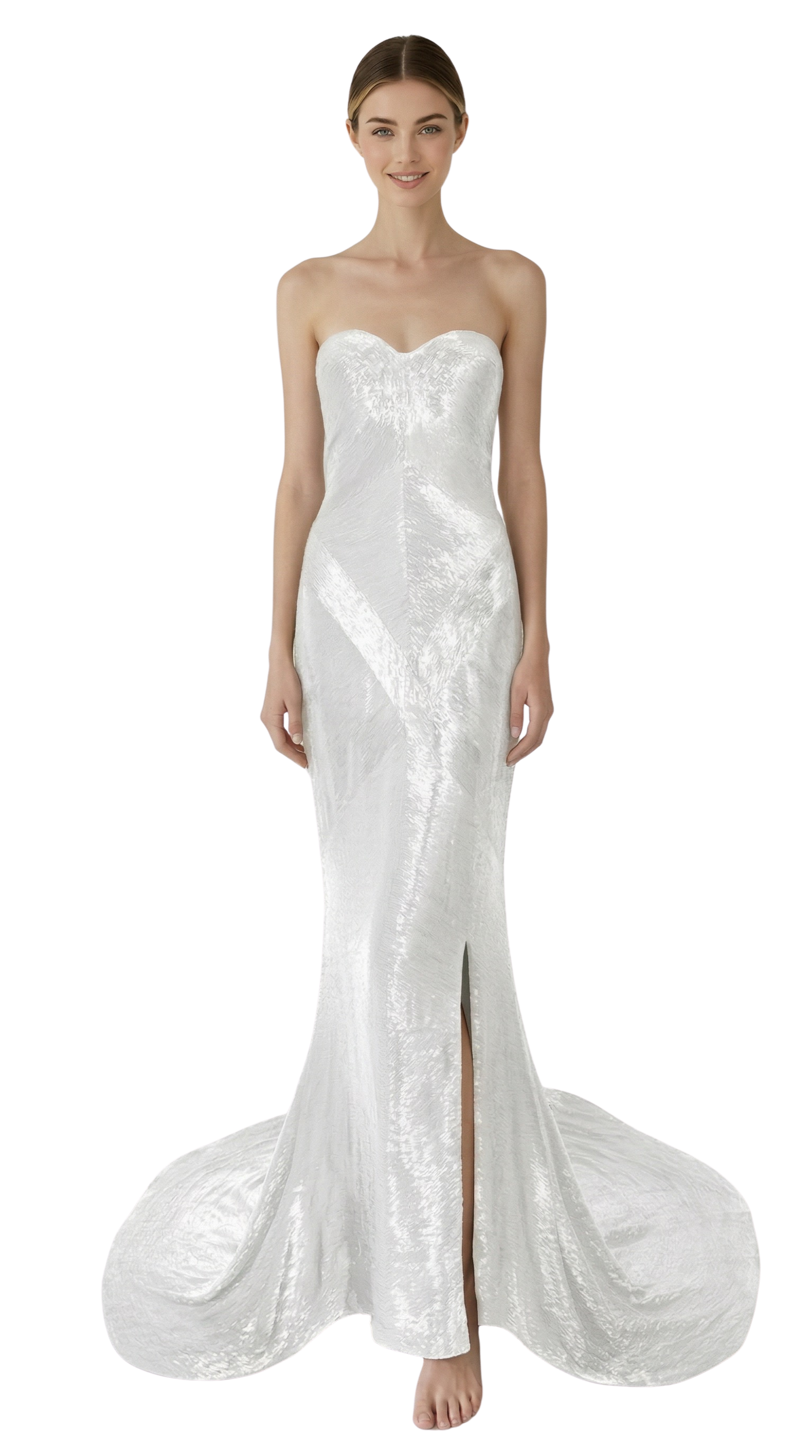 Sirène Gown