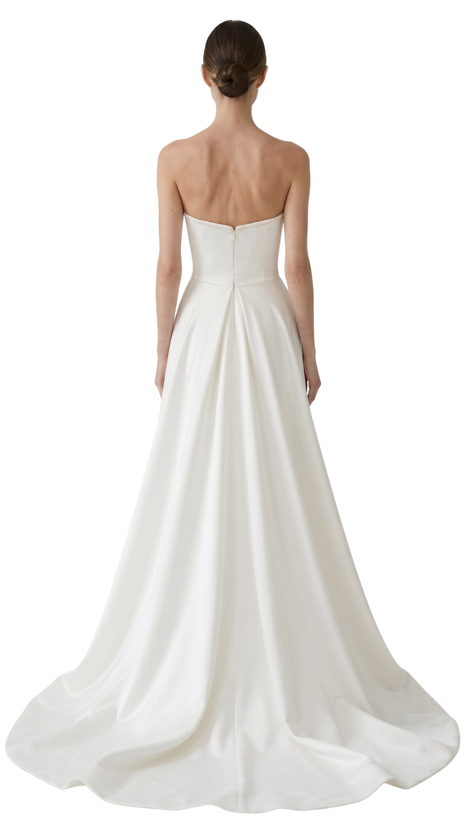 Royale Gown — back