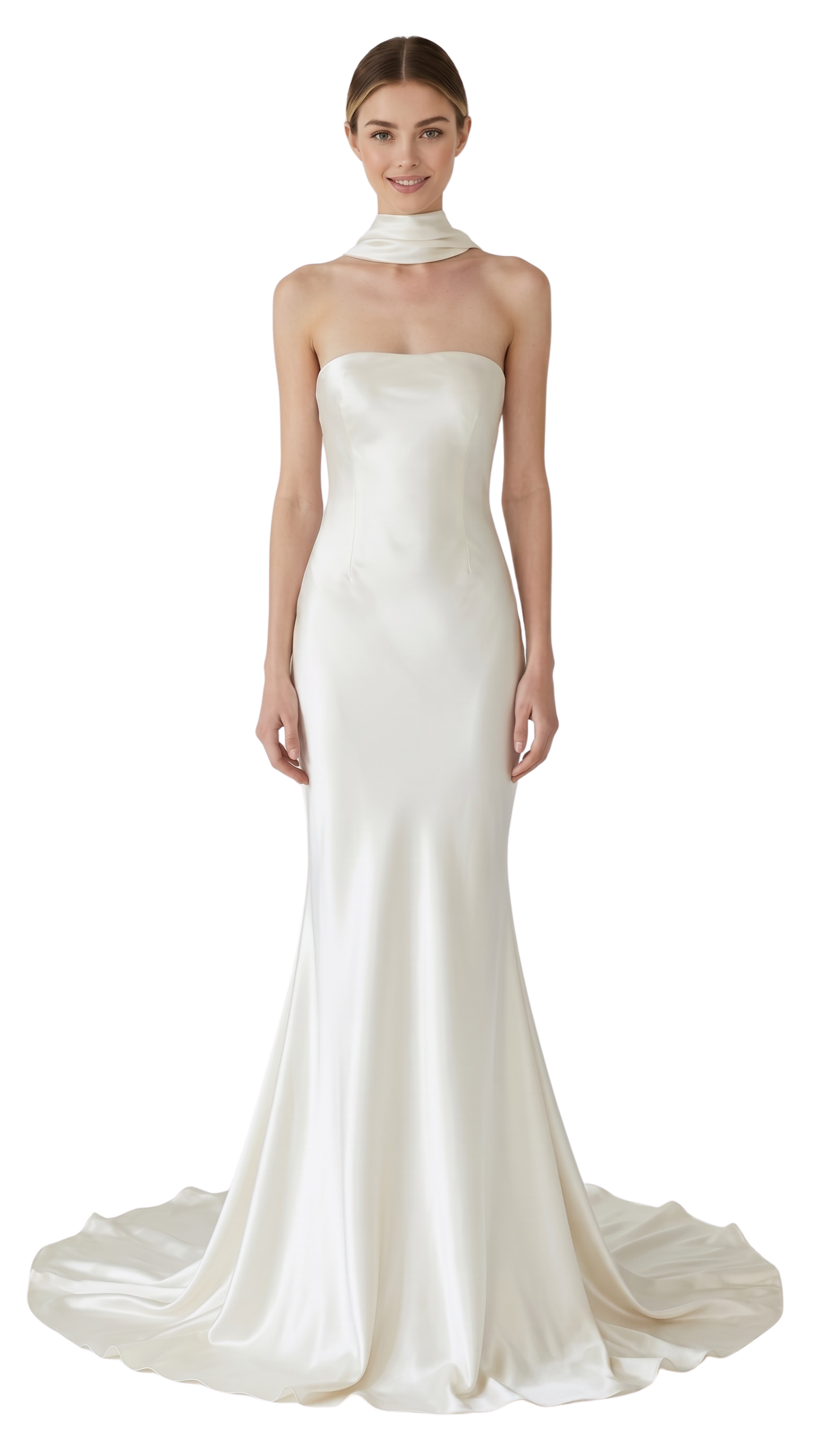 Riviera Gown